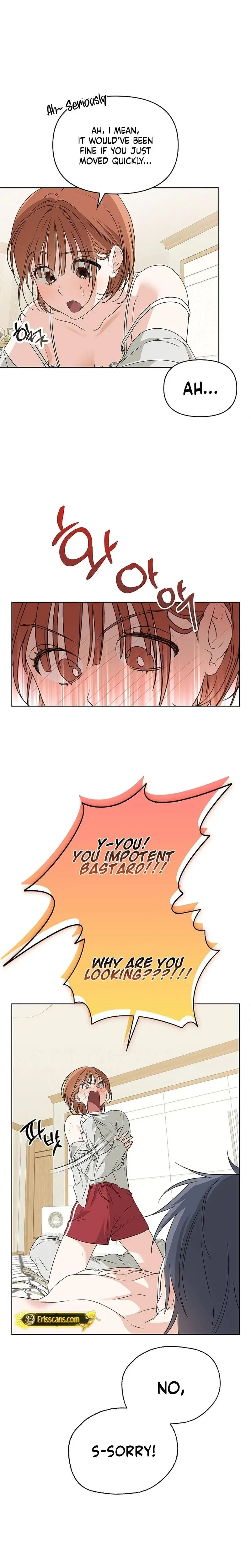 Boys And Girls Should Not Sit Together After The Age Of Seven Chapter 8 - Page 8