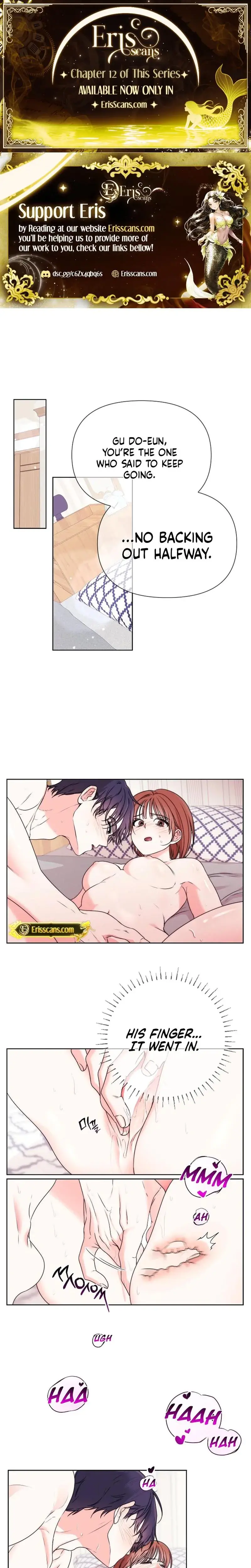 Boys And Girls Should Not Sit Together After The Age Of Seven Chapter 9 - Page 1