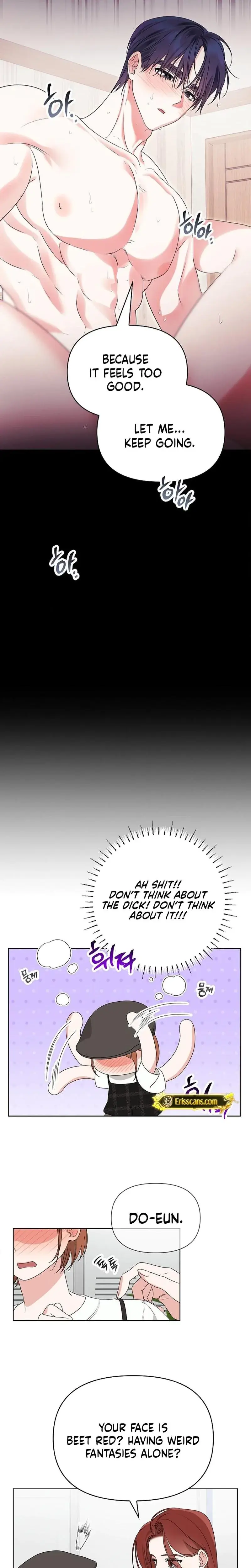 Boys And Girls Should Not Sit Together After The Age Of Seven Chapter 9 - Page 12