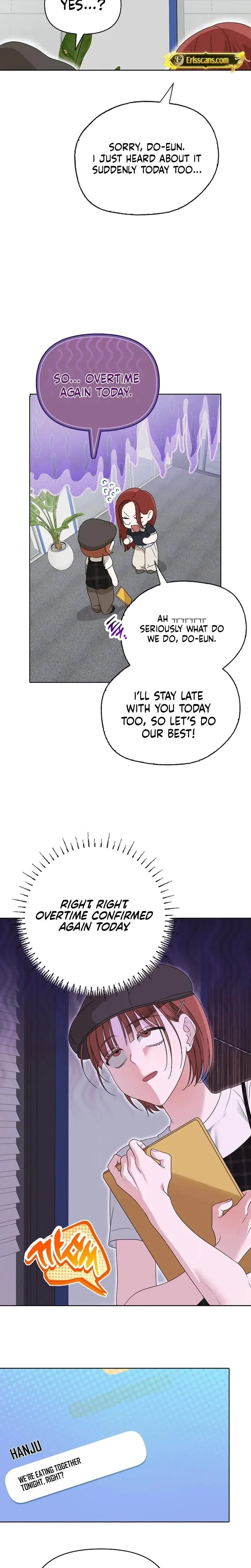 Boys And Girls Should Not Sit Together After The Age Of Seven Chapter 9 - Page 14