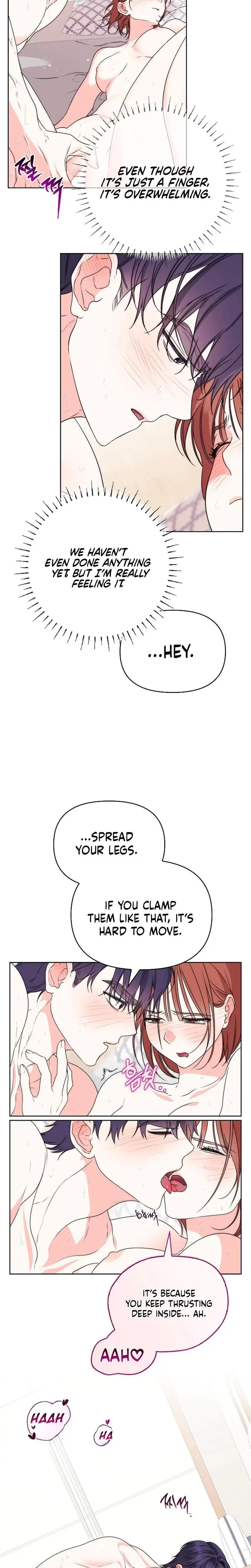 Boys And Girls Should Not Sit Together After The Age Of Seven Chapter 9 - Page 2