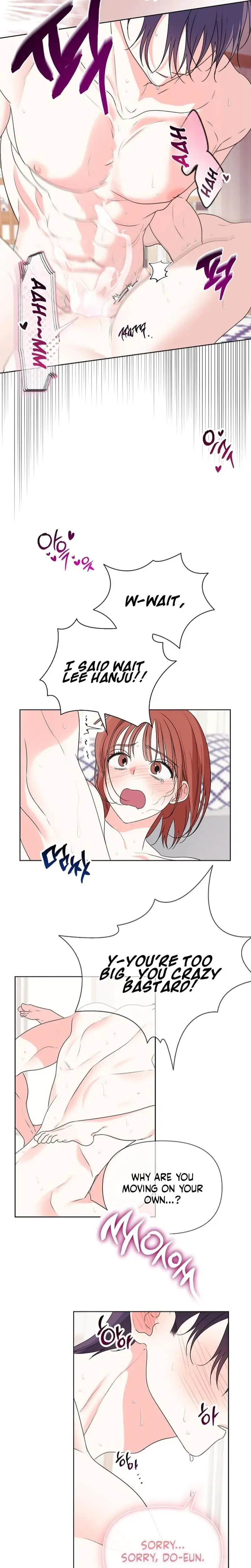 Boys And Girls Should Not Sit Together After The Age Of Seven Chapter 9 - Page 7