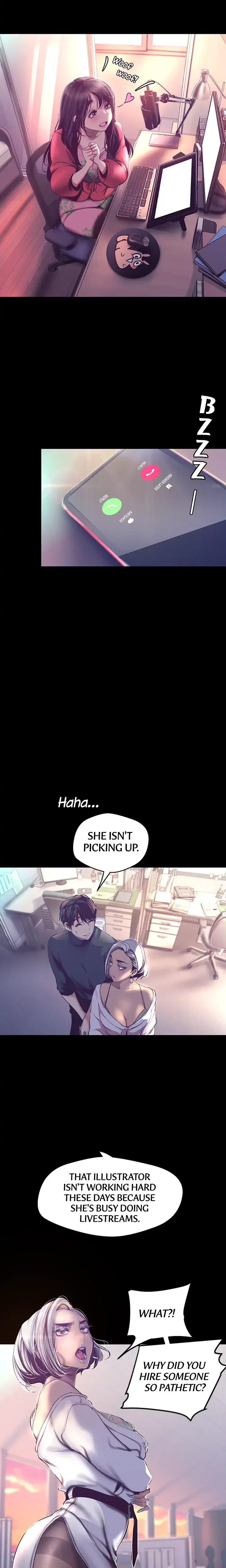 Brave New World Chapter 101 - Page 10