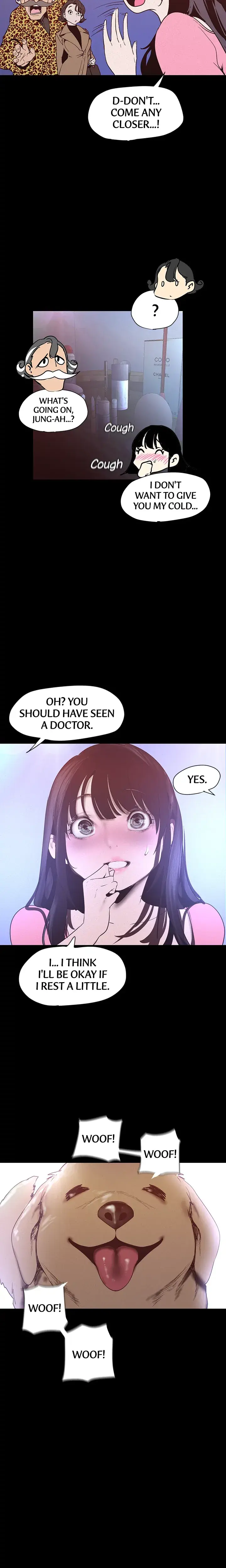 Brave New World Chapter 118 - Page 4