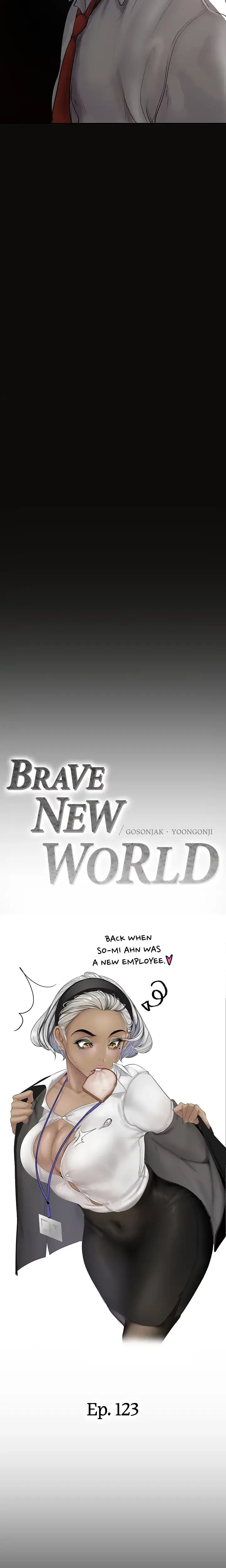 Brave New World Chapter 123 - Page 3