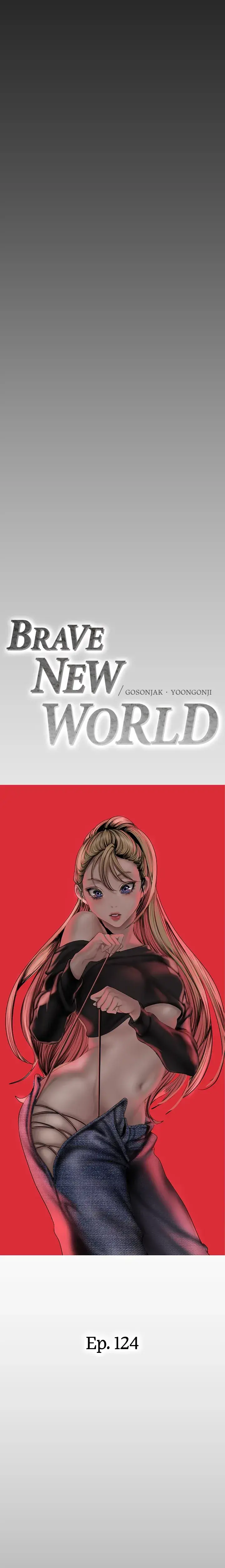 Brave New World Chapter 124 - Page 7