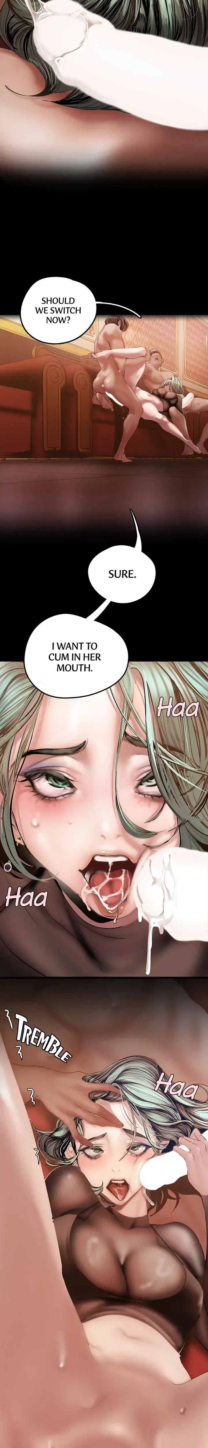 Brave New World Chapter 127 - Page 21