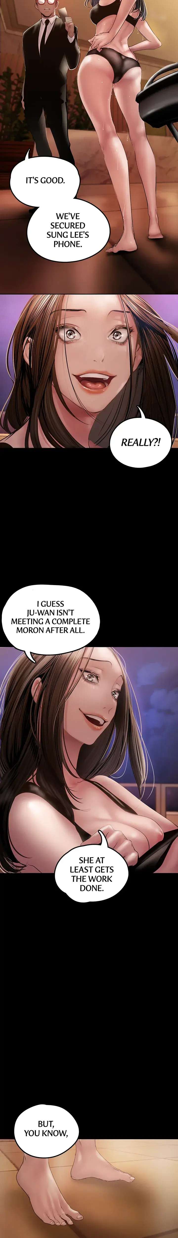 Brave New World Chapter 127 - Page 7