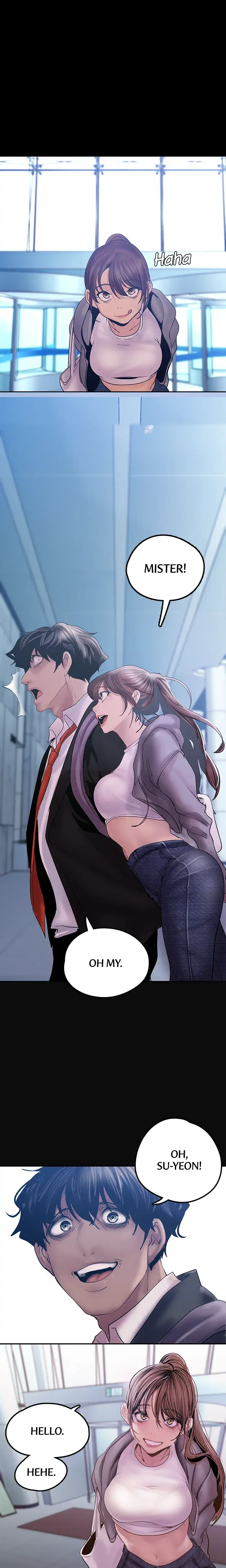 Brave New World Chapter 128 - Page 1