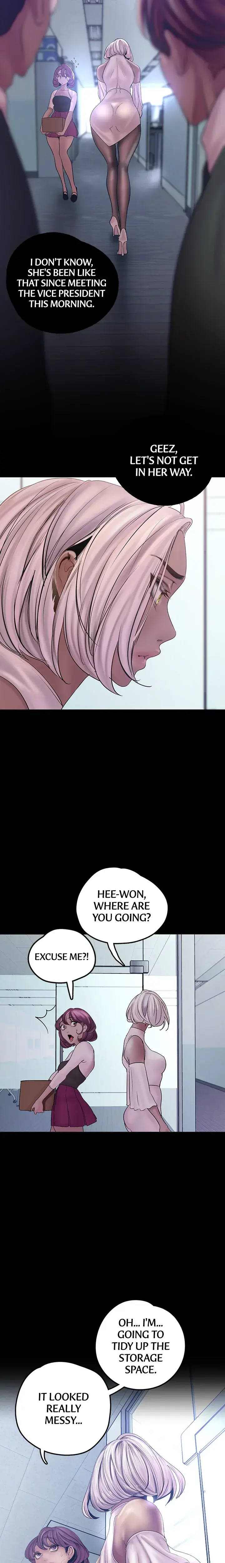 Brave New World Chapter 129 - Page 23