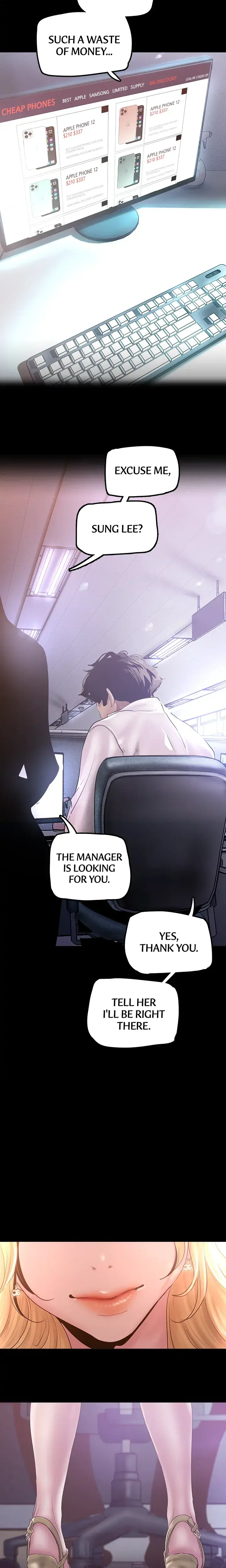 Brave New World Chapter 130 - Page 6