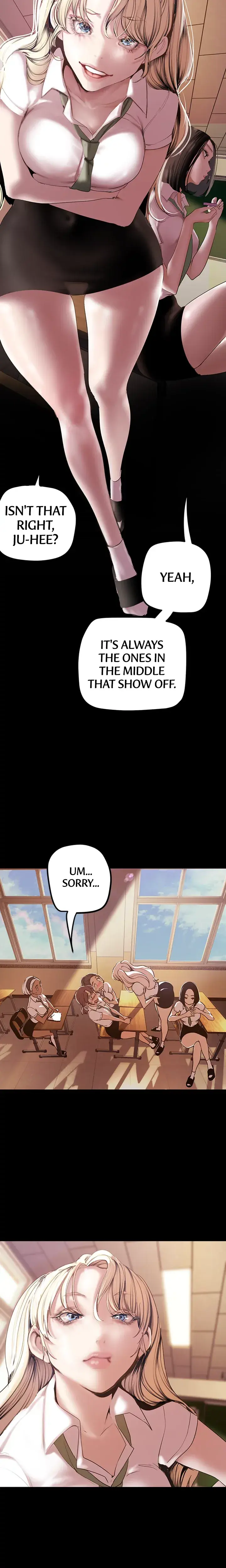 Brave New World Chapter 133 - Page 7