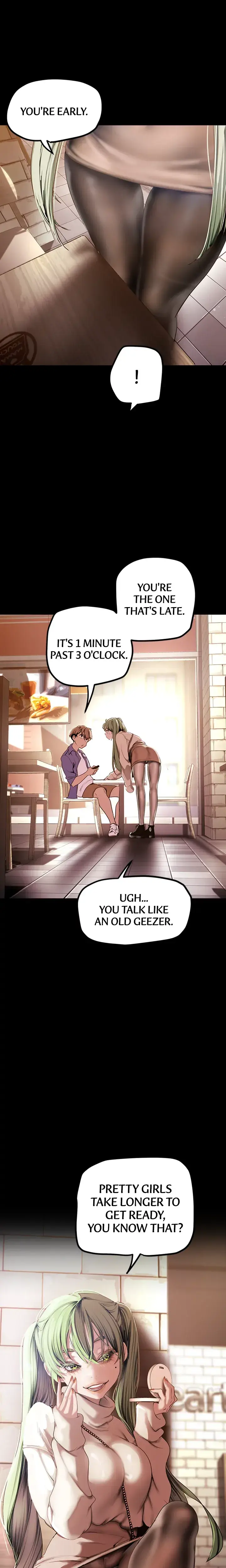 Brave New World Chapter 134 - Page 15