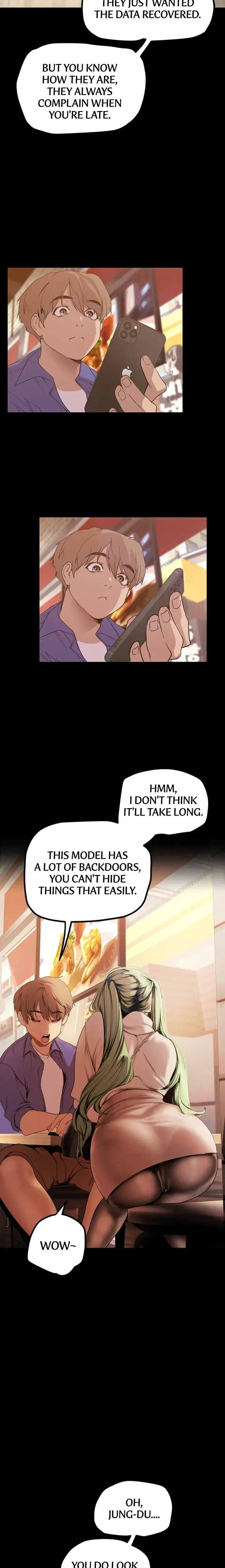 Brave New World Chapter 134 - Page 17
