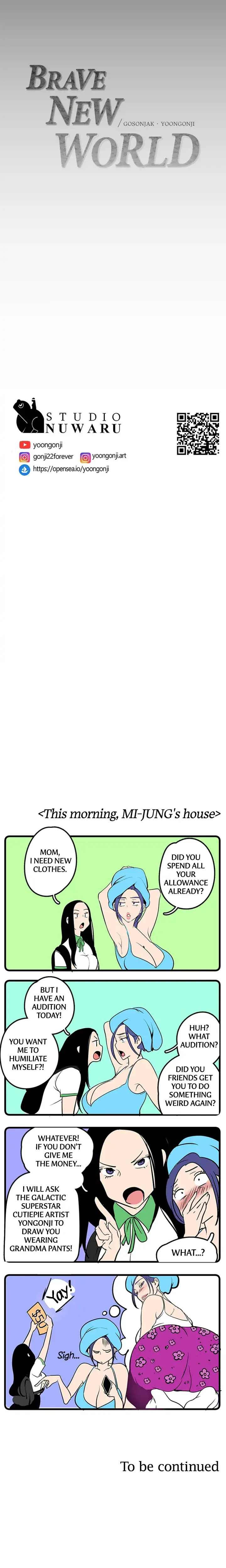 Brave New World Chapter 134 - Page 30