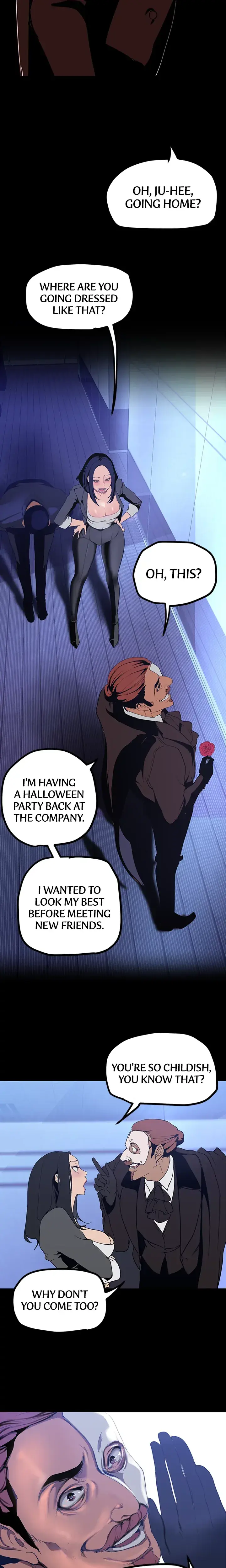 Brave New World Chapter 137 - Page 12
