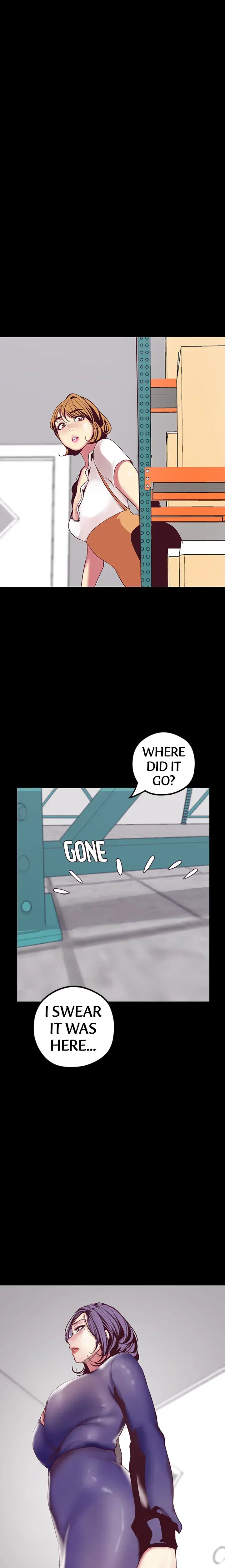 Brave New World Chapter 14 - Page 1