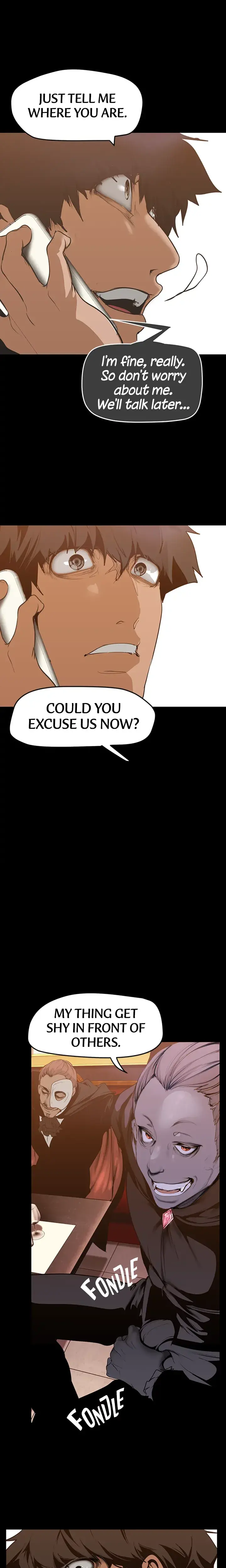Brave New World Chapter 140 - Page 21