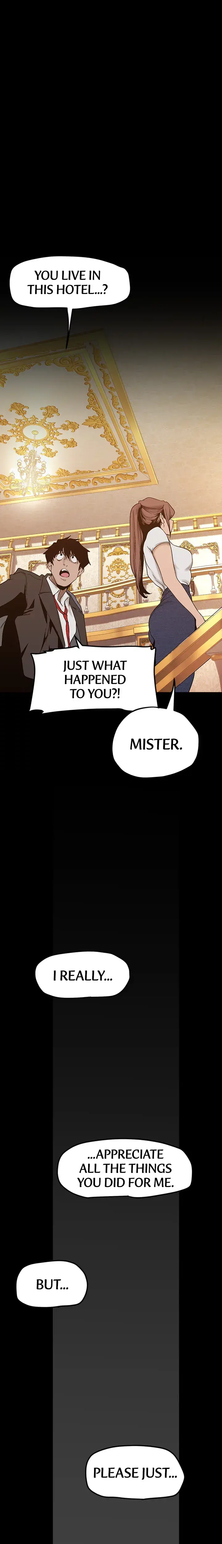 Brave New World Chapter 147 - Page 1