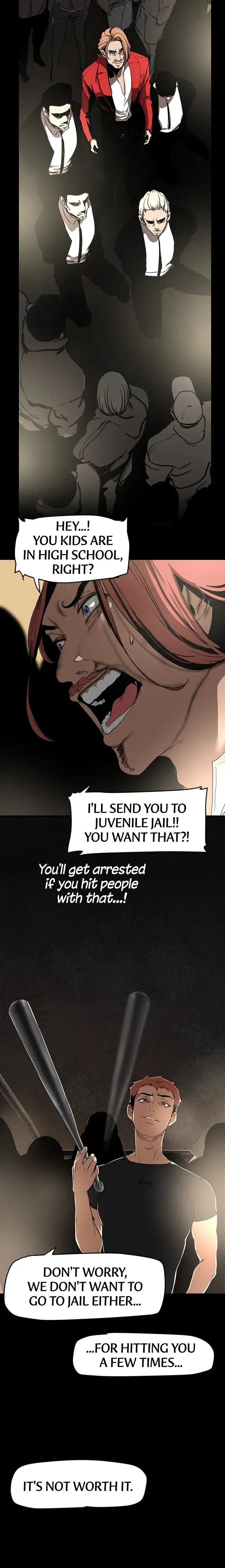 Brave New World Chapter 151 - Page 4