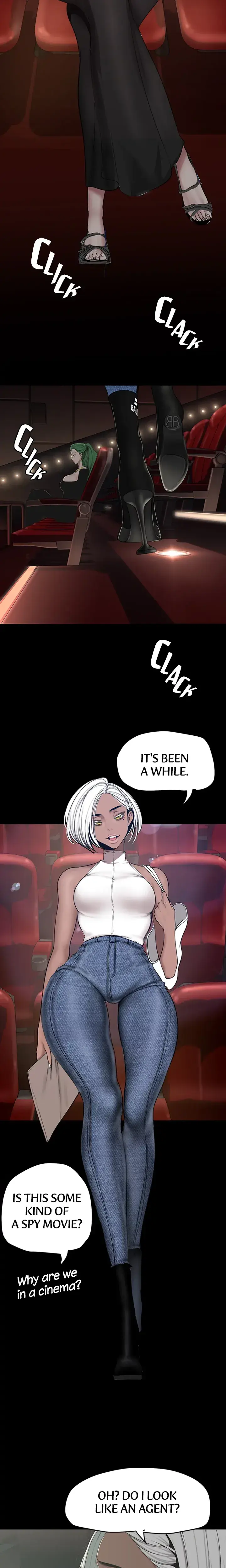 Brave New World Chapter 153 - Page 12