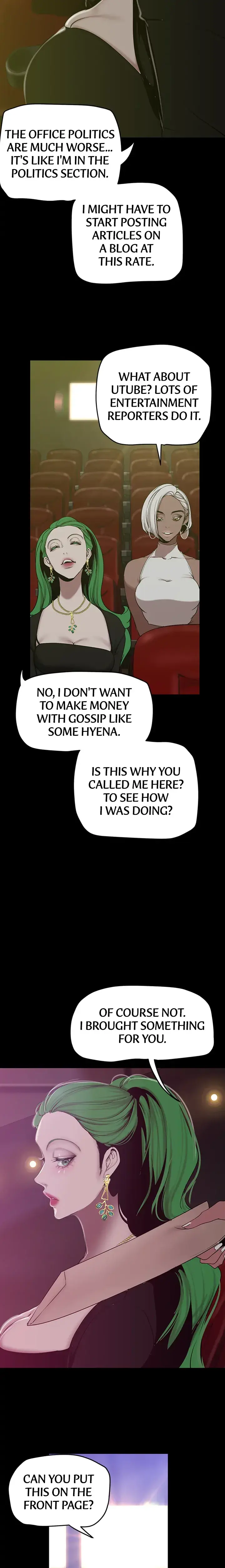 Brave New World Chapter 153 - Page 14