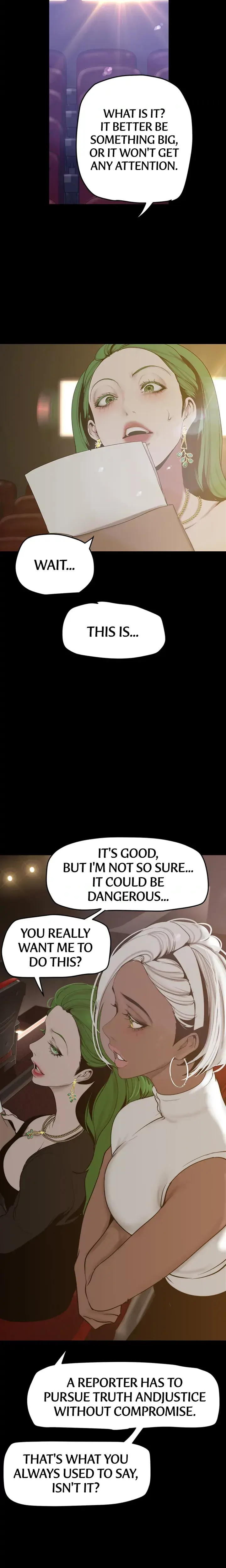 Brave New World Chapter 153 - Page 15