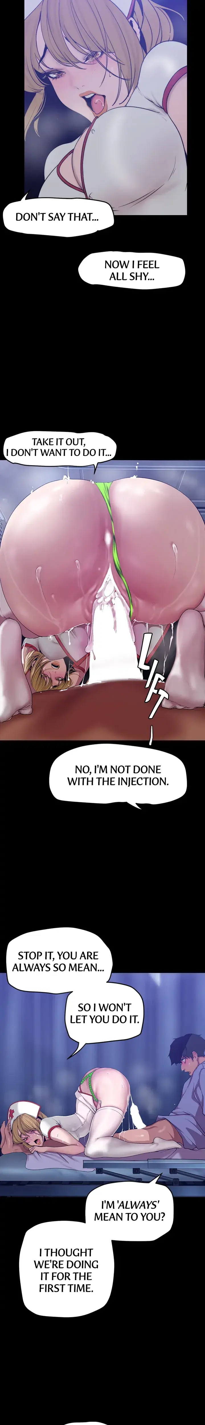 Brave New World Chapter 153 - Page 6