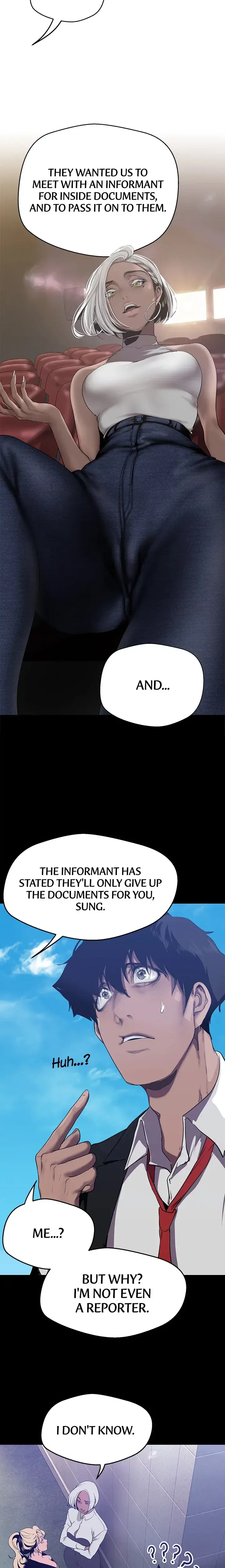 Brave New World Chapter 155 - Page 6