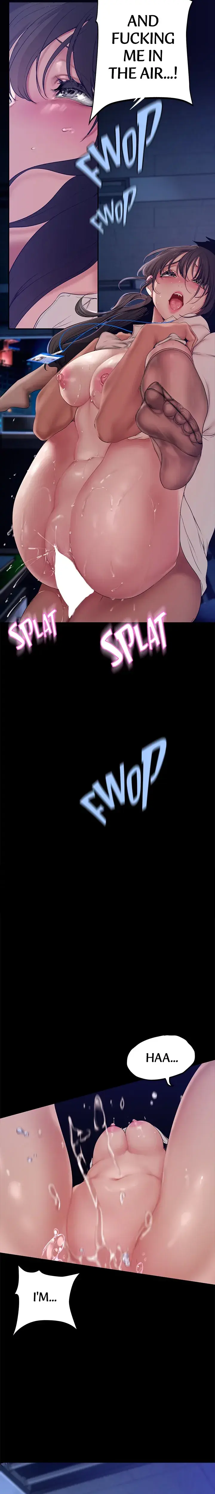 Brave New World Chapter 163 - Page 21