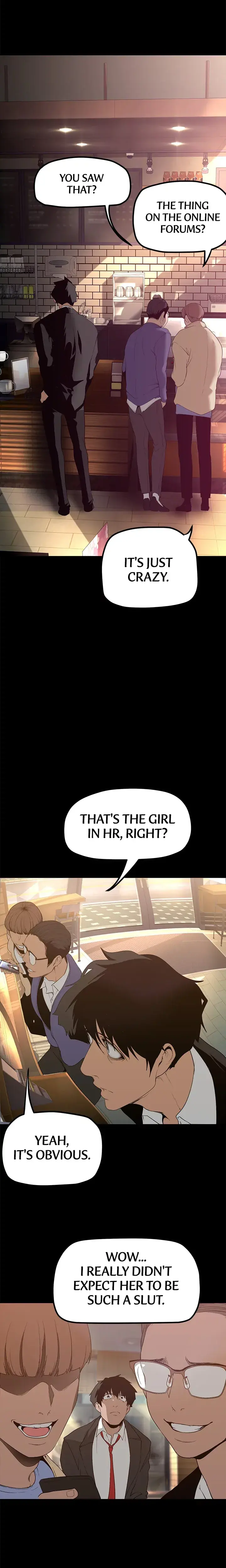 Brave New World Chapter 164 - Page 18