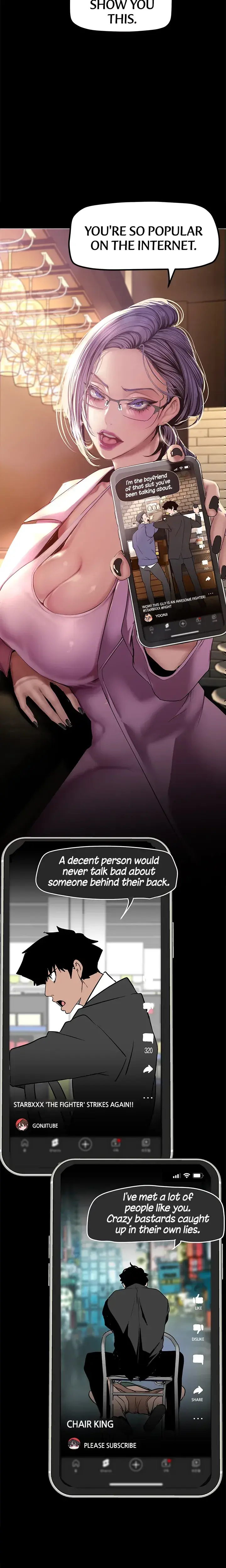 Brave New World Chapter 165 - Page 20