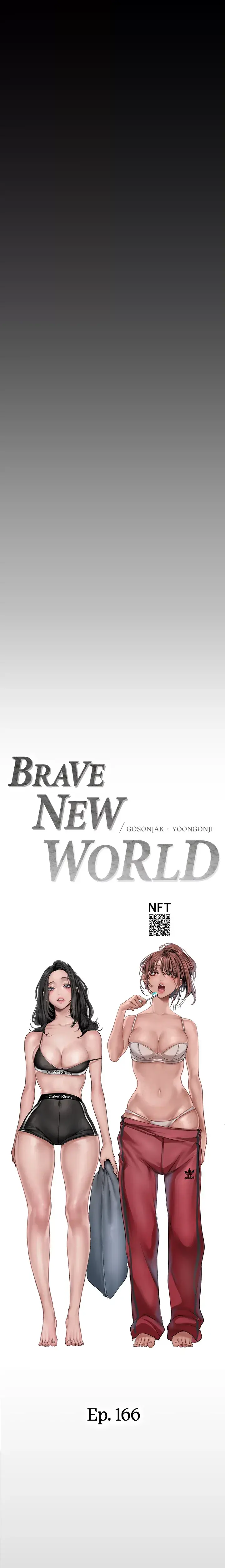 Brave New World Chapter 166 - Page 7