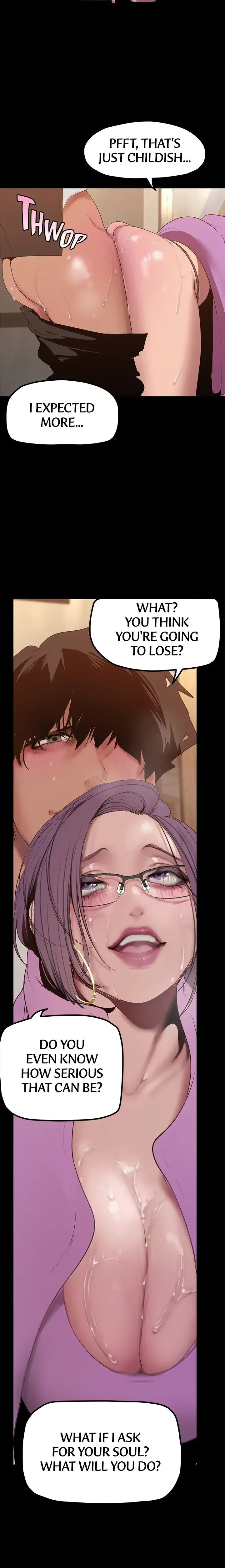 Brave New World Chapter 167 - Page 4