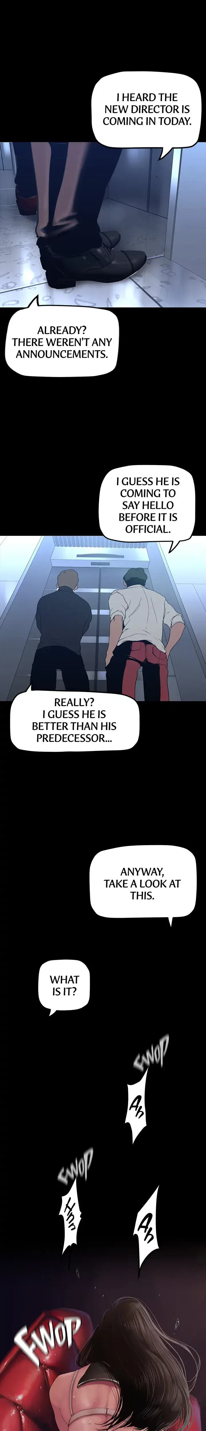 Brave New World Chapter 169 - Page 11