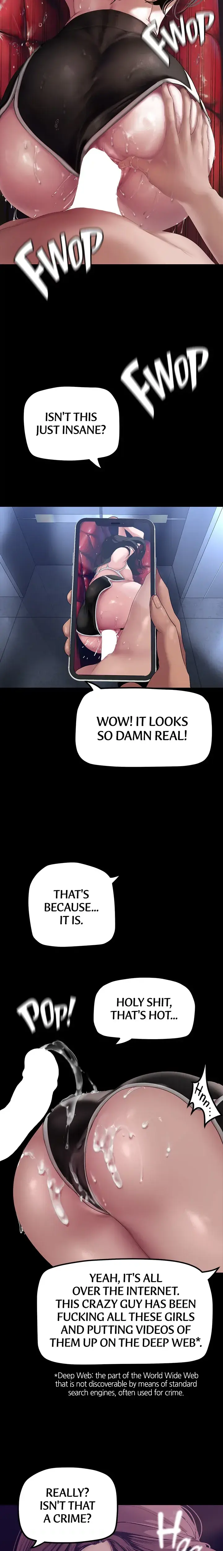 Brave New World Chapter 169 - Page 12