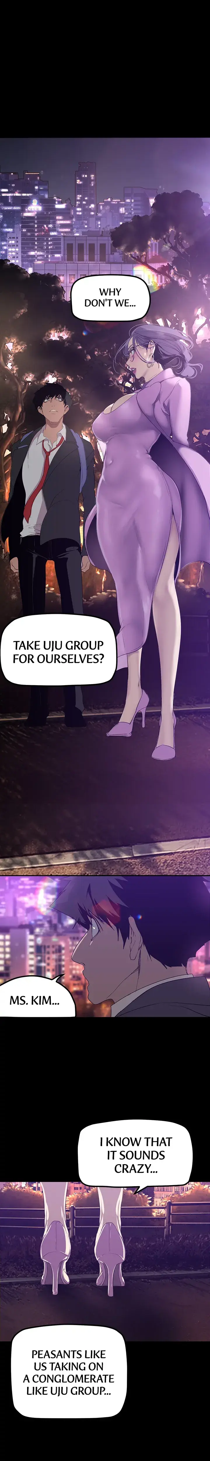 Brave New World Chapter 169 - Page 3