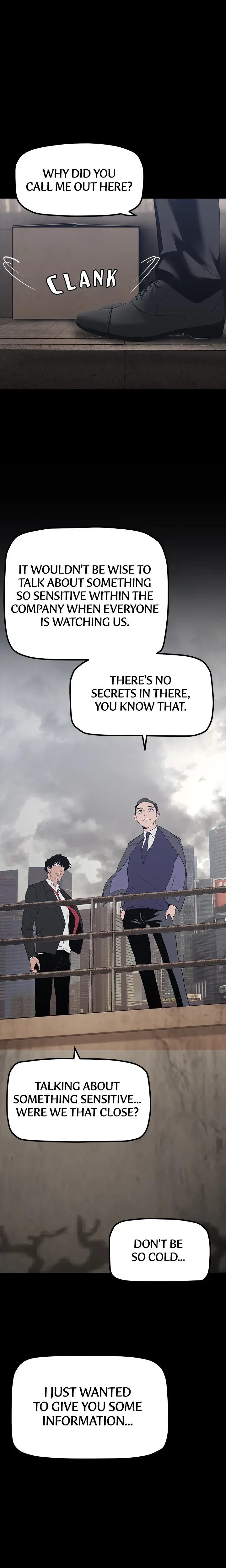 Brave New World Chapter 170 - Page 1