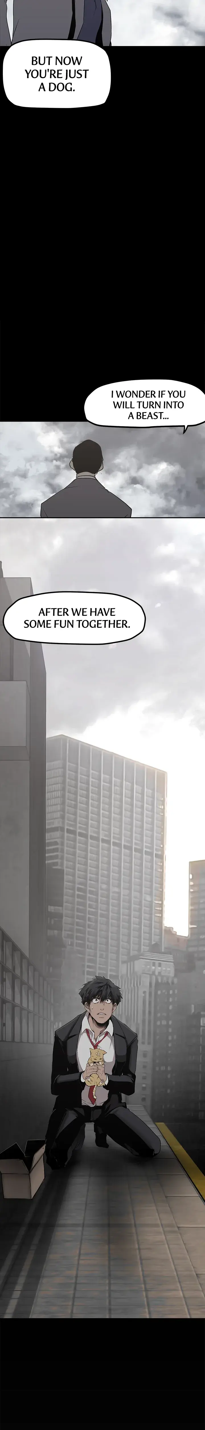 Brave New World Chapter 170 - Page 12