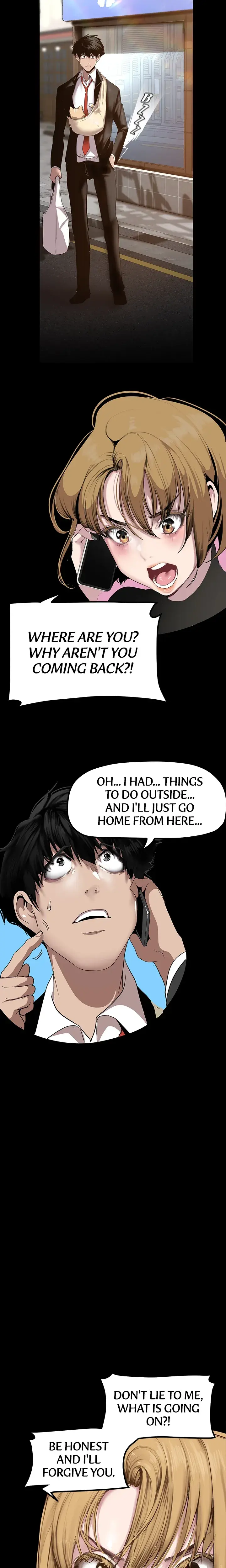 Brave New World Chapter 170 - Page 17