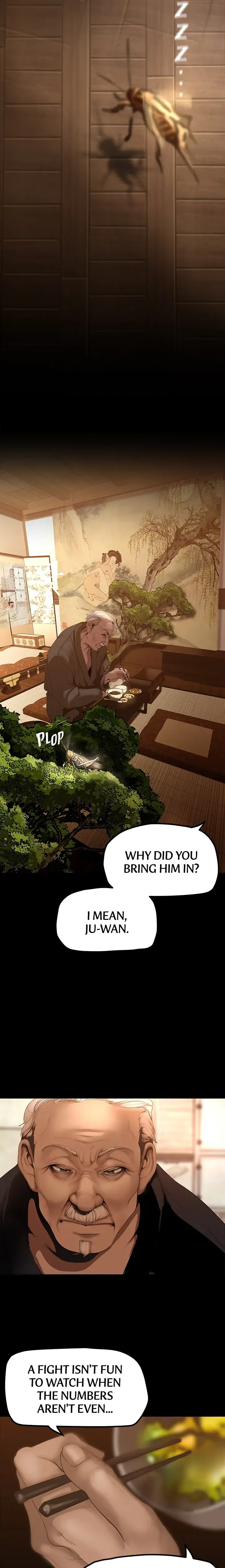 Brave New World Chapter 174 - Page 9