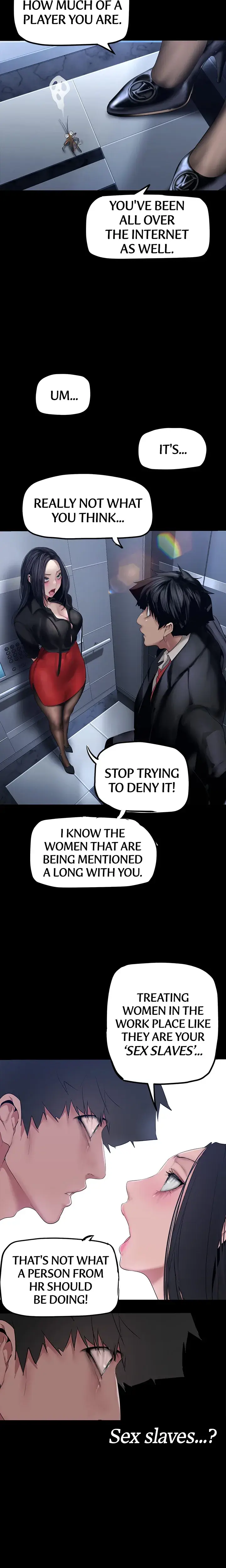 Brave New World Chapter 175 - Page 12