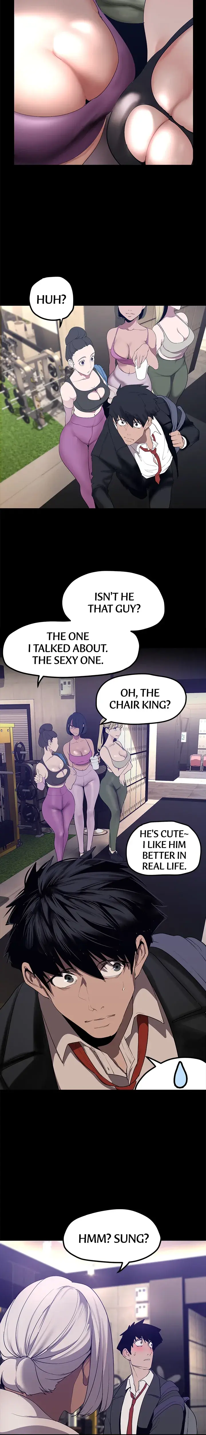 Brave New World Chapter 175 - Page 17