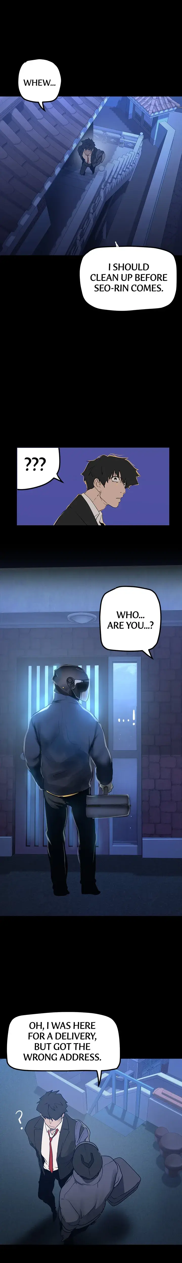 Brave New World Chapter 179 - Page 21