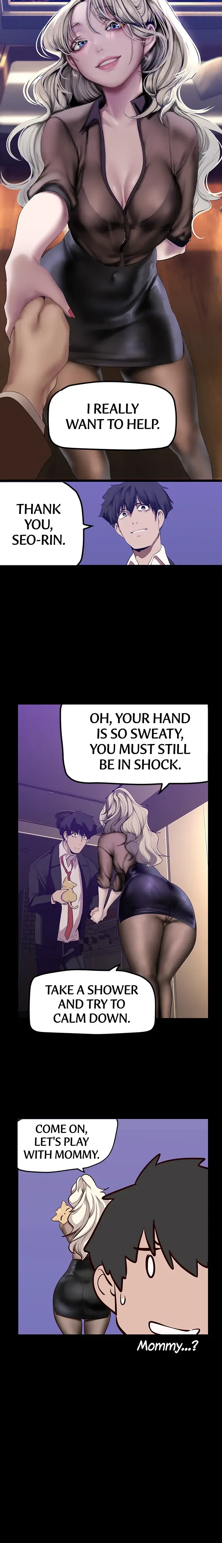Brave New World Chapter 180 - Page 22