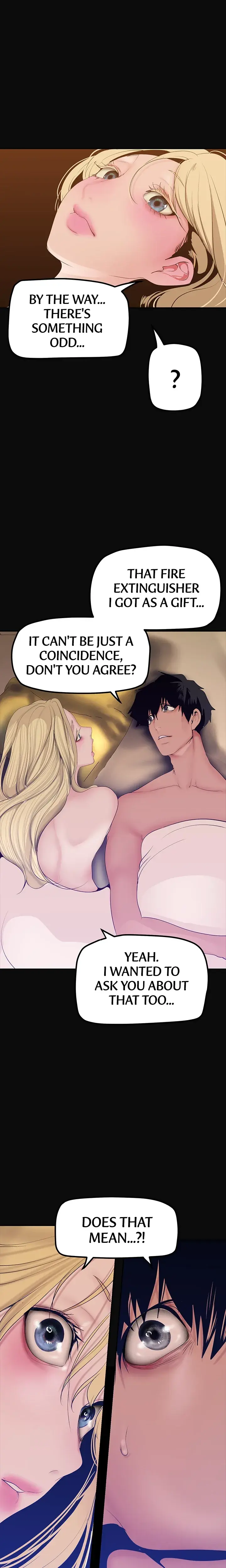 Brave New World Chapter 183 - Page 1