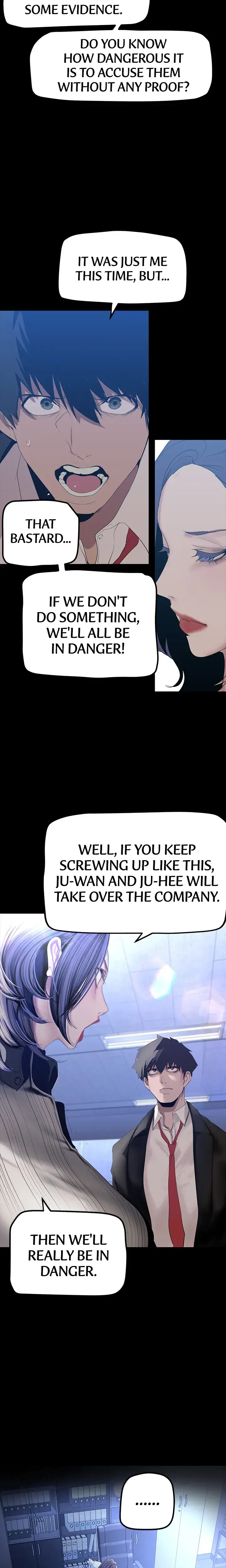 Brave New World Chapter 183 - Page 14