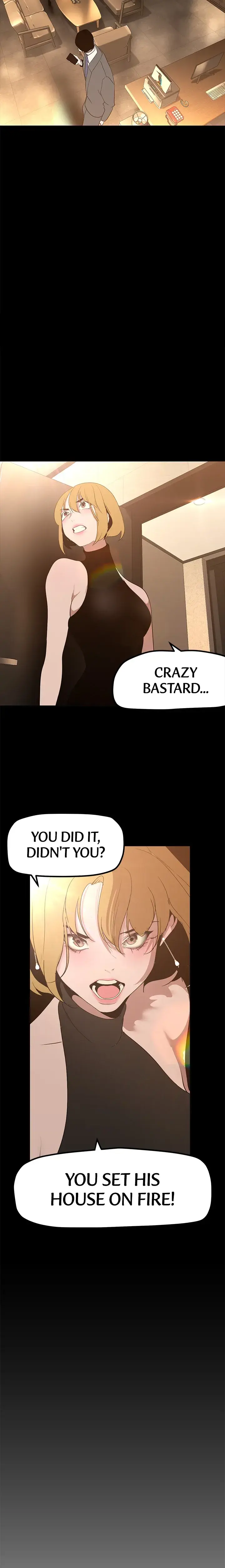 Brave New World Chapter 183 - Page 21