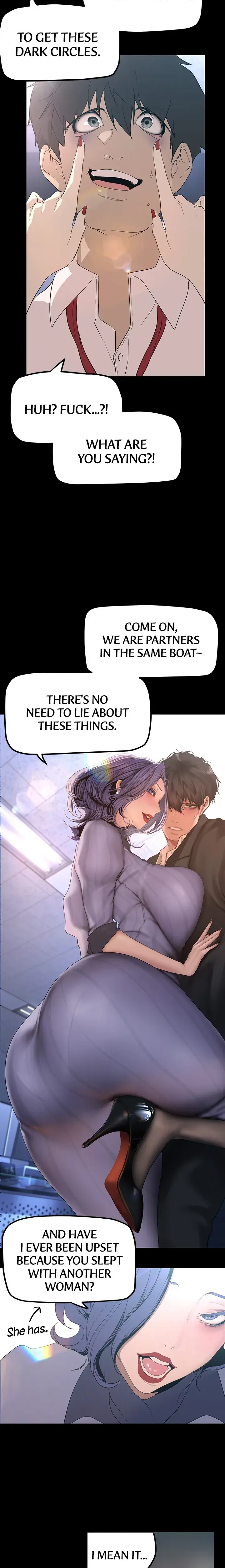 Brave New World Chapter 184 - Page 8