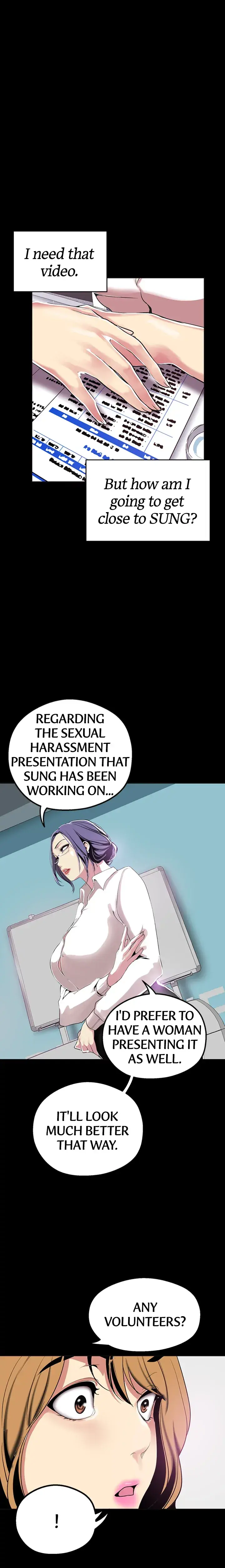 Brave New World Chapter 19 - Page 1
